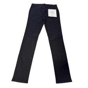 Outerknown Drifter Tapered Fit Jeans Black Organic Cotton Size 28 NWT‎